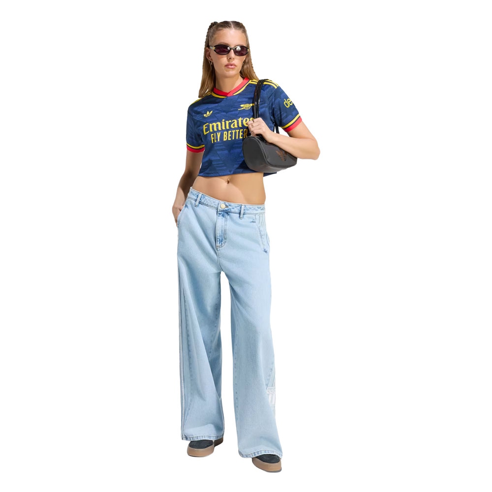 Cropped Arsenal Away Women 2026/27 - angle 7